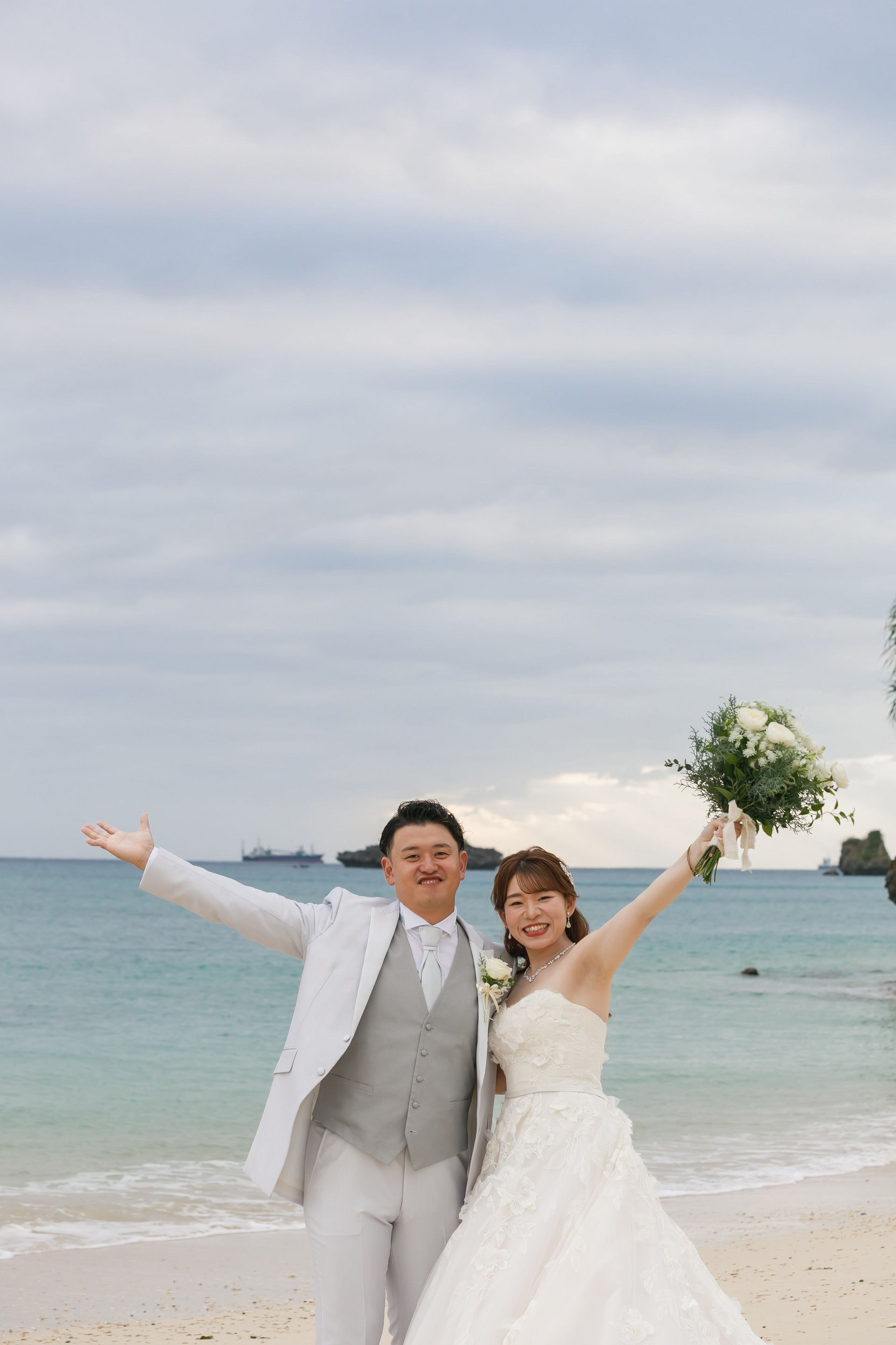 TAKUMA様 ♥ YUKARI様 | Wedding Report | クチュールナオコ ウエディング